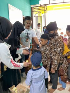 Unit 1 Sat Narkoba Polres Gowa Gelar Buka Puasa Bersam