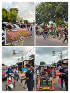 Berkah Ramadhan, Komunitas Mr Daeng The Big Family Bersama Komunitas Daeng Bostrac Bagi Bagi Takjil