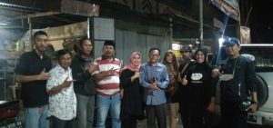 Foto Bersama Dir Pusdiklat JOIN Indonesia 