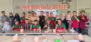 Jamaluddin Amd,kep.Sah Menjabat Ketua Unit Kerja Federasi Serikat Pekerja Farkes Rumah Sakit Islam Faisal Makassar