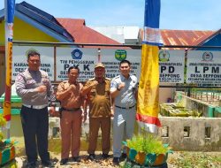 JASA RAHARJA SULSEL BERSINERGI BAPENDA KUNJUNGI KANTOR LURAH UNTUK SOSIALISASI PAJAK