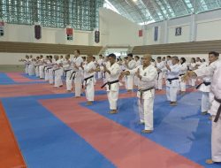 Ujian DAN Nasional Selesai, Berikut 9 Karate-Do Gojukai Peraih Nilai Terbaik