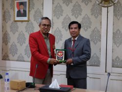 Fisip Unhas-KBRI Malaysia Bahas Kerjasama