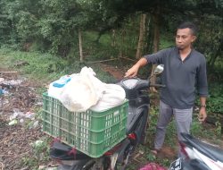 Jelang Tahun Baru,Polsek Parangloe Amanka 315 liter Miras Jenis Ballo