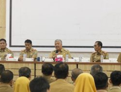 Bupati Pinrang Kunker ke Dindikbud’Ini Pesannya