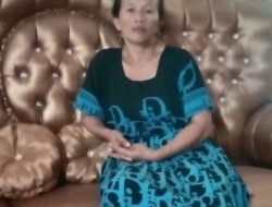 Diduga Ada Kongkalikong Terduga Pelaku Dengan Pihak Polsek Bangkala Terkait Kasus Penganiayaan IRT Dan Anak Dibawah Umur