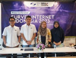 APJII Merilis Hasil Survei Penetrasi Internet Indonesia 2023