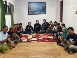 JOIN Gowa Gelar Diskusi Pembinaan Anggota,Ini Arahan Direktur pusdiklat JOIN Indonesian