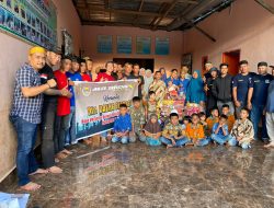 Keluarga Besar Mr. DAENG Berbagi Kebahagiaan Dengan Anak Yatim Dan Berbuka Puasa Bersama