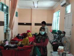 RSU Thalia Irham bersama JOIN Gowa canangkan Donor darah Rutin