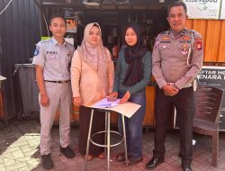 Promo Kemerdekaan, Jasa Raharja Sulsel bersama Tim Pembina Samsat Soppeng Gandeng Merchant sebagai Apresiasi kepada Wajib Pajak