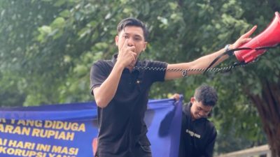 Diduga Terseret Kasus Hukum, Arnol Ibnu Rasyid Ajak Masyarakat Konawe Tolak Calon PJ. Bupati Konawe Inisial HR