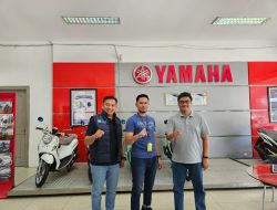 Kolaborasi Jasa Raharja Sulsel dengan Suraco Jaya Motor Bentuk Apresiasi kepada Wajib Pajak