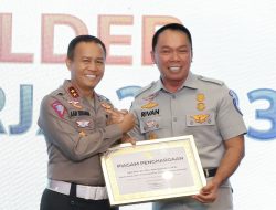 63 Tahun Jasa Raharja Berikan Penghargaan Kepada Stakeholders dan Mitra Kerja yang Konsisten Mendukung Tugas dan Fungsi Perusahaan
