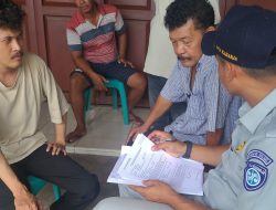 Konsisten Berikan Pelayanan Terbaik, Kurang dari 24 Jam Jasa Raharja Sulsel Serahkan Santunan Korban Kecelakaan di Kab. Maros