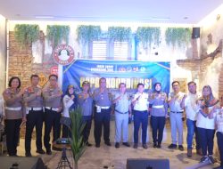 JASA RAHARJA SULSEL MENGIKUTI FOCUS GROUP DISCUSSION TENTANG PEMBATASAN KENDARAAN PENGANGKUT ALAT BERAT DAN DAMPAK KENDARAAN OVER DIMENSI OVER LOAD (ODOL) TERHADAP KESELAMATAN