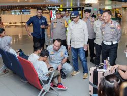 Gelar Rakor Persiapan Angkutan Lebaran 2024, Kemenhub, Jasa Raharja, Korlantas Polri, dan Instansi Terkait Matangkan Sejumlah Persiapan Pengamanan Arus Mudik
