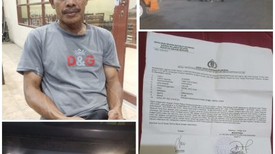 Nasib Naas Menimpa Salah Satu Petani Poran Asal Kabupaten Gowa Menjadi Korban Penipuan Diduga Sobis