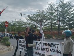 Aliansi Mahasiswa Pemerhati Lingkungan SUL-SEL