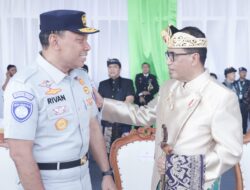 Rivan A. Purwantono: Harhubnas Jadi Momentum Penting untuk Kemajuan Transportasi Nasional Bali