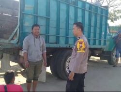 Cooling System , Polisi RW Polres Pelabuhan Makassar Jaga Kamtibmas Pilkada Serentak 2024