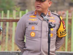 Apel Jam Pimpinan, Kapolres Pelabuhan Makassar Tekankan Netralitas Polri dan SOP Pengamanan Pilkada Serentak