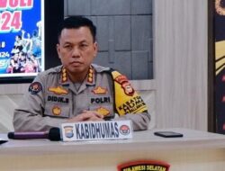 Kabid Humas Polda Sulsel:  Jajaran Satlantas Polda Sulsel  Siapkan Solusi  Kendaraan  Besar Yang Parkir Menggunakan Badan Jalan