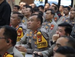 Commander Wish Kapolda Sulsel, Kapolres AKBP Restu Wijayanto Fokus Pelayanan Publik, Keamanan dan Netralitas Polri di Pemilukada