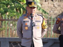 Apel Jam Pimpinan, Kapolres AKBP Restu Wijayanto: Kesehatan Anggota Prioritas, Tingkatkan Pelayanan Masyarakat”