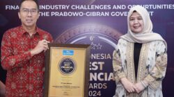 Sukses Kelola Keuangan dan Komunikasi Publik, Jasa Raharja Raih  Best Brand Popularity 2024