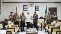 Harwan Muldidarmawan: Jasa Raharja Dukung Penandatanganan PKS  Optimalisasi Pemungutan Pajak dan Sinergi Pemungutan Opsen di  Provinsi Sumut