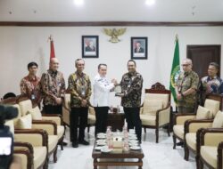 Harwan Muldidarmawan: Jasa Raharja Dukung Penandatanganan PKS Optimalisasi Pemungutan Pajak dan Sinergi Pemungutan Opsen di Provinsi Sumut