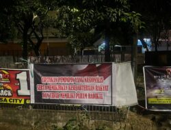 Ajakan Netral di Pilkada Sulsel 2024, Spanduk Ramai Terpasang Curi Perhatian Warga Makassar