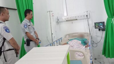 Korban Terjamin Santunan, Jasa Raharja Respon Cepat Kecelakaan  Mobil dan Truk Ekspedisi di Tol Pemalang-Batang