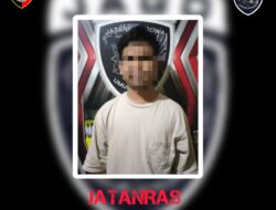 Tipu dan Gelapkan Uang Korban,  Tak Cukup 1×24 Jam Seorang Pria di Gowa Berhasil Diamankan