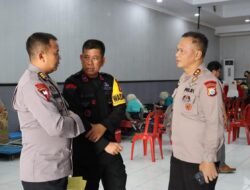 Donor Darah, Cara Brimob Polda Sulsel Semarakkan HUT Ke-79