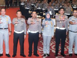Rivan A. Purwantono: Langkah Strategis Penegakkan Hukum Lalu Lintas Penting Terus Dilakukan Karena Mayoritas Kecelakaan Diawali Pelanggaran