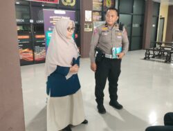 Bersama BPJS, Satlantas Polres Gowa Sosialisasikan Syarat Urus SIM