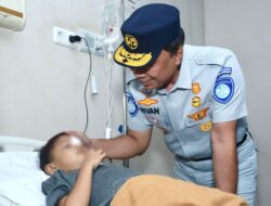 Rivan A. Purwantono Pastikan Korban Tabrakan Beruntun Tol Cipularang Dapat Pelayanan Terbaik di RS Abdul Radjak