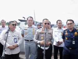 Pastikan Kelancaran Nataru, Jasa Raharja dan Korlantas Polri Gelar  Survei Kesiapan Pengamanan di Jalan Tol hingga Pelabuhan Merak