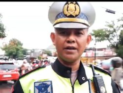 Memasuki Musim Penghujan, Ini Himbauan Kasatlantas Polres Gowa Ke Pengendara