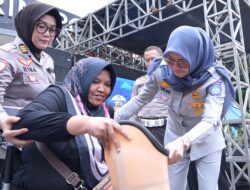 Jasa Raharja dan Korlantas Polri Gelar Retrospeksi untuk Sampaikan Pesan Keselamatan dan Mengenang Korban Kecelakaan Lalu Lintas