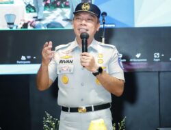 Rivan A. Purwantono: Eksistensi Jasa Raharja Selama 64 Tahun Jadi Bukti Dedikasi, Kerja Keras, dan Semangat Melayani yang Tidak Pernah Pudar