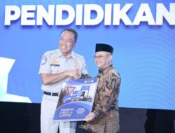 Mendikdasmen : Inisiatif Jasa Raharja dan Korlantas Polri hadirkan Kurikulum Pendidikan Lalu Lintas untuk Pelajar adalah Langkah Awal Membangun Generasi Indonesia Emas 2045