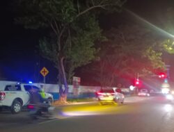 Sat Lantas Polres Sinjai Intens Patroli Malam, Cegah Kecelakaan dan Kejahatan Jalanan