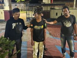 Tiga Pemuda Asal Sinjai Terpaksa Berurusan Dengan Sat Reskrim Polres Sinjai Karena Ini!