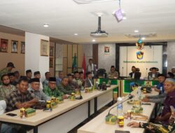 Musyawarah Wilayah ke-7 Dewan Da’wah Islamiyah Indonesia Sul-Sel, Sukses Digelar