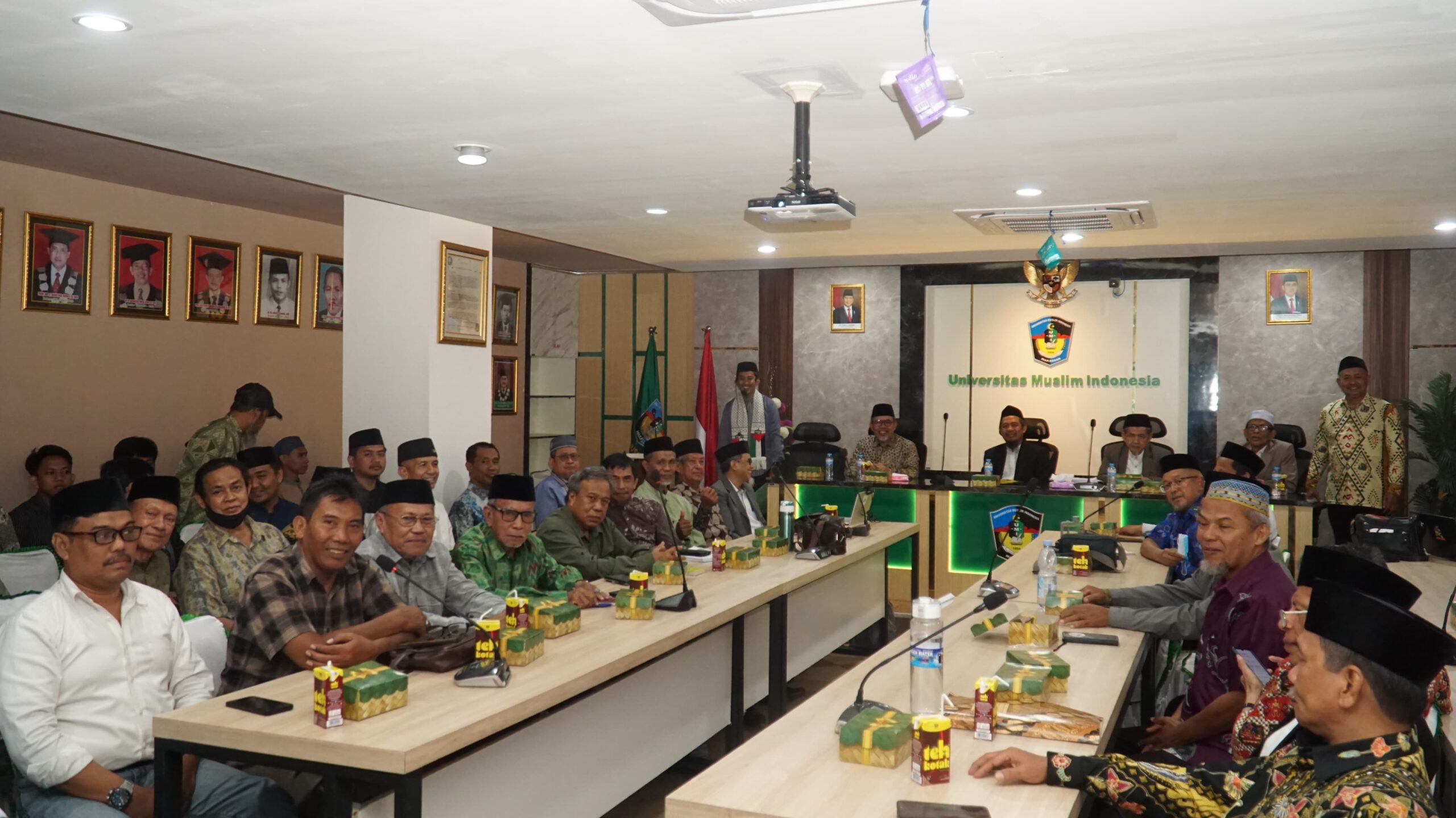 Musyawarah Wilayah ke-7 Dewan Da’wah Islamiyah Indonesia Sul-Sel, Sukses Digelar