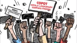 Lurah Lembang Parang Harus Tegas dan Mencopot Kepala Lingkungan yang Tidak Pro Rakyat