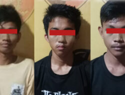 Pelaku Pencurian Dengan Pemberatan, Tak Berkutik Ditangan Tim Gaaspol Polsek Barombong
